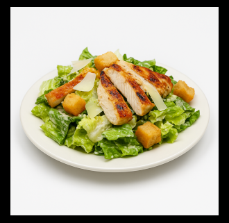 Chicken Caesar Salad